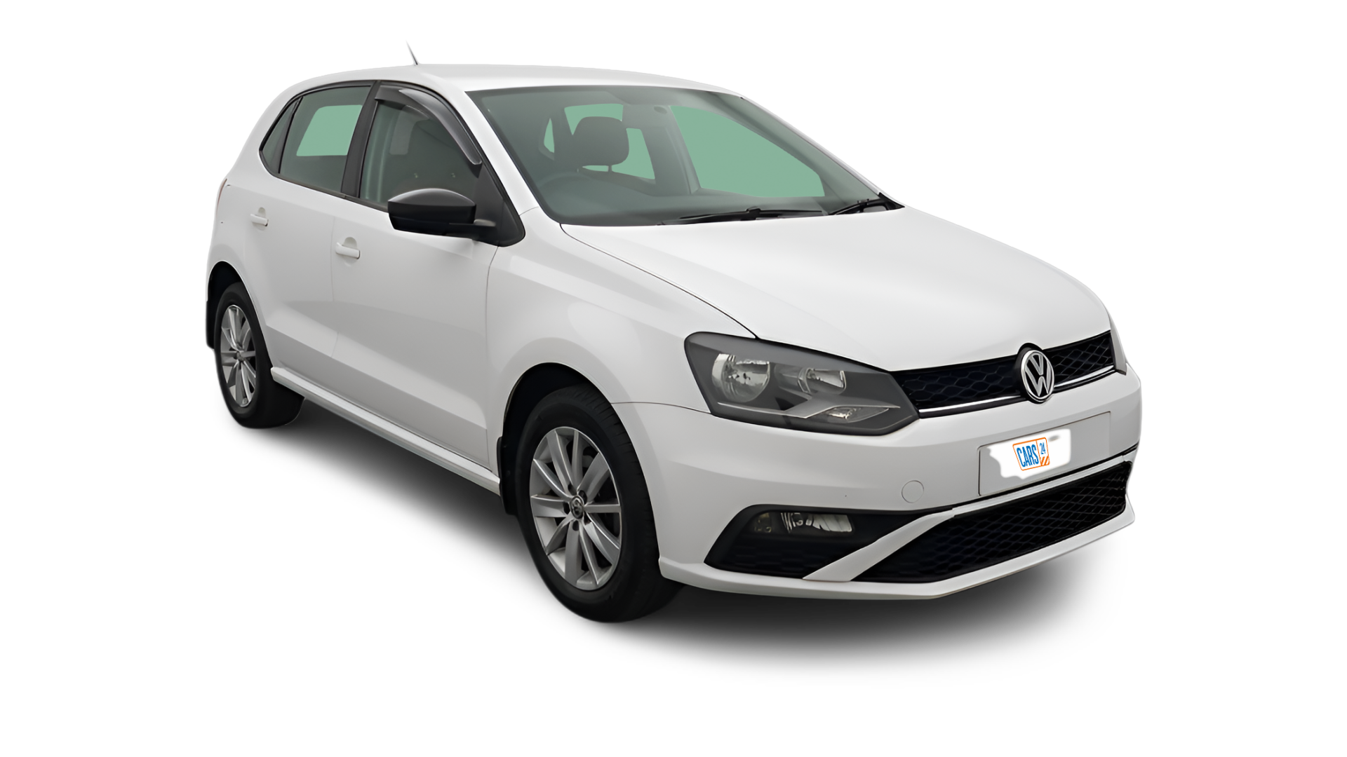 2015 Volkswagen Polo - Hatchback - Diesel - Manual - ₹2.98 lakh